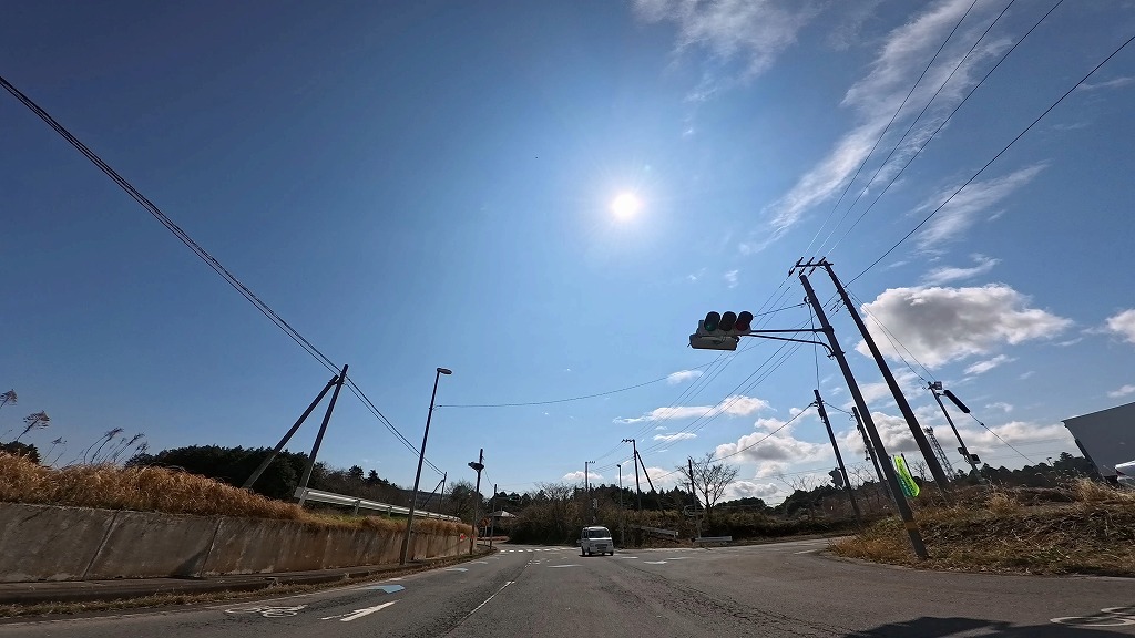 茨城県 メロンロード